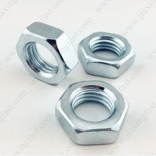 Tuerca hexagonal - Jiaxing Fast Industry Co., Limited - de acero inoxidable / de acero al carbono