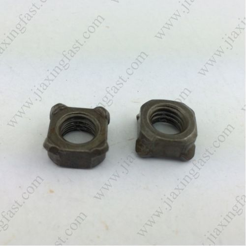 Tuerca cuadrada - Jiaxing Fast Industry Co., Limited - para soldar / de acero inoxidable / de acero al carbono