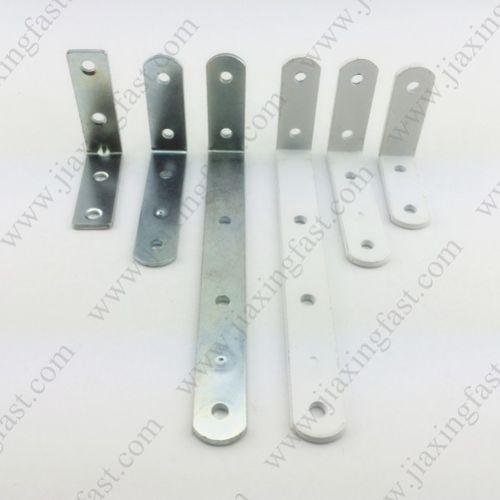 Soporte en escuadra de acero inoxidable - Jiaxing Fast Industry Co., Limited - 90° / multiangular