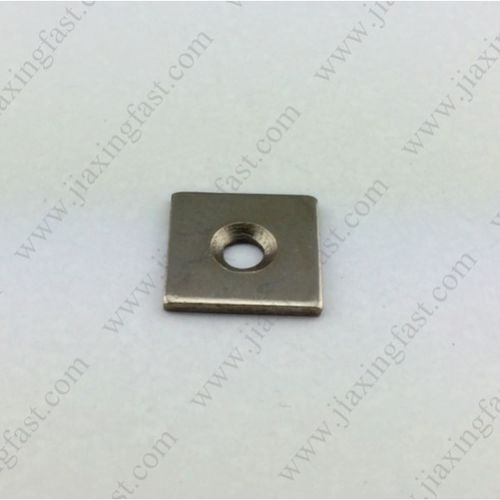 Arandela cuadrada - Jiaxing Fast Industry Co., Limited - de acero inoxidable / de acero al carbono