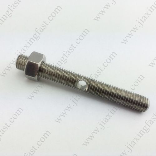 Barra roscada de acero inoxidable - Jiaxing Fast Industry Co., Limited