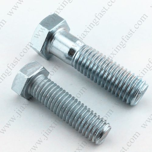 Perno roscado - Jiaxing Fast Industry Co., Limited - en T / de cabeza hexagonal / de cabeza abombada