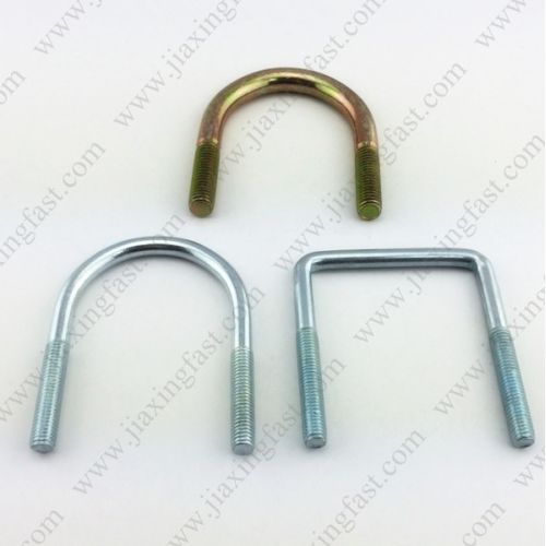 Perno en U - Jiaxing Fast Industry Co., Limited - de acero inoxidable / de acero al carbono