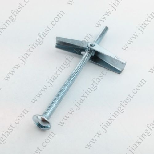 Perno de anclaje - Jiaxing Fast Industry Co., Limited - de cabeza abombada / de acero al carbono