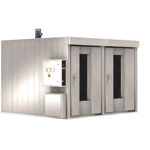 Cámara de fermentación - BDF-232S - Guangzhou Bossda Mechanical Equipment Co., Ltd.