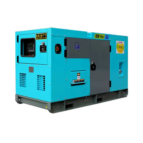 Grupo electrógeno diésel - BS-C100 - Fujian BOSS Electrical Machinery Co., Ltd. - trifásico / estacionario / 50 Hz