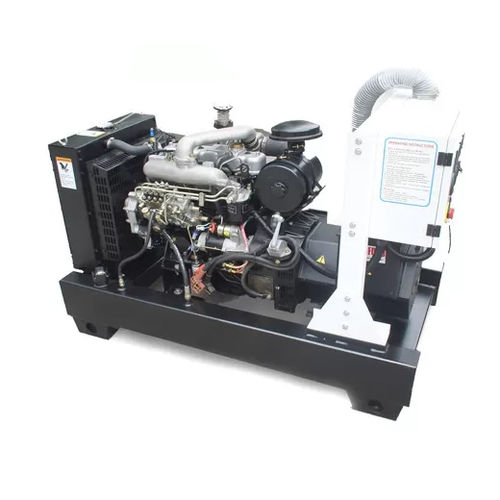 Grupo electrógeno diésel - BS-YM11 - Fujian BOSS Electrical Machinery Co., Ltd. - monofásico / estacionario / 60 Hz