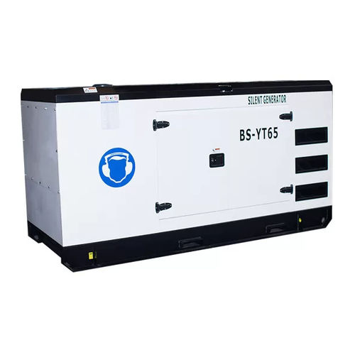 Grupo electrógeno diésel - BS-W30 - Fujian BOSS Electrical Machinery Co., Ltd. - monofásico / estacionario / 50 Hz