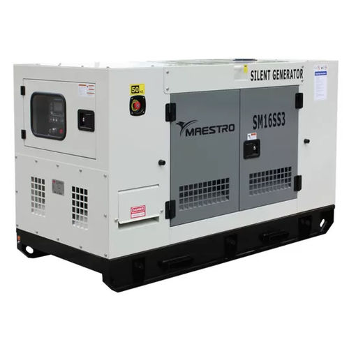 Grupo electrógeno diésel - BS-W88 - Fujian BOSS Electrical Machinery Co., Ltd. - trifásico / estacionario / 50 Hz