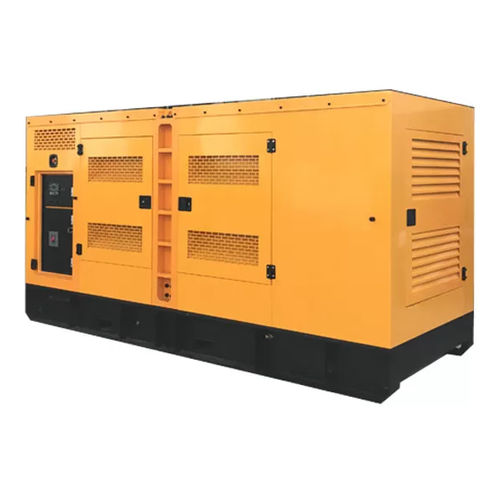 Grupo electrógeno diésel - BS-YD20 - Fujian BOSS Electrical Machinery Co., Ltd. - trifásico / estacionario / 50 Hz