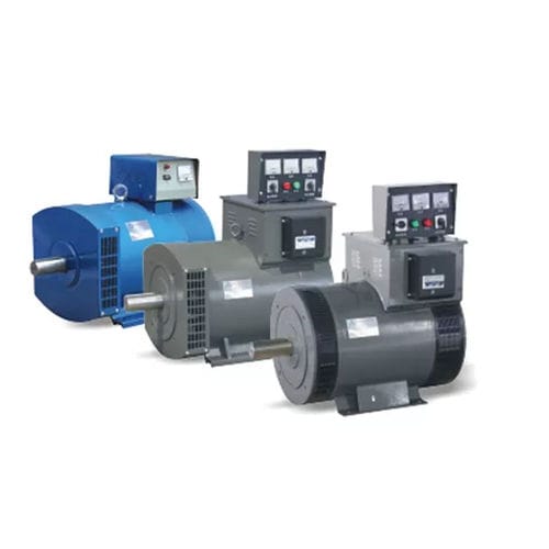 Alternador trifásico - STC series - Fujian BOSS Electrical Machinery Co., Ltd. - 4 polos / para generador