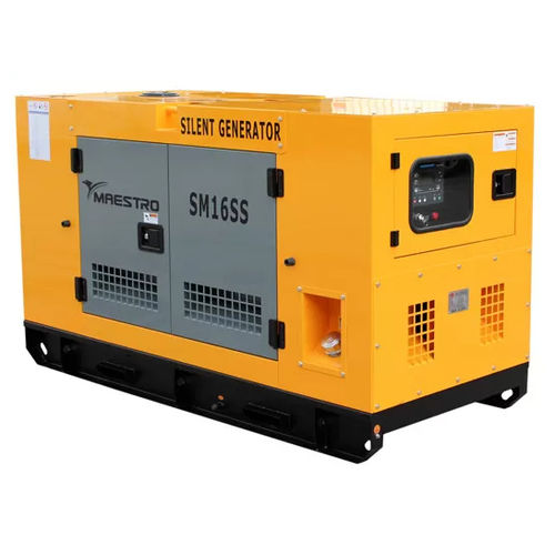 Grupo electrógeno diésel - BS-QC20 - Fujian BOSS Electrical Machinery Co., Ltd. - trifásico / estacionario / 50 Hz