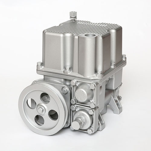 Bomba de combustible - CP1 series - Zhejiang Jiasong Technology Co., Ltd. - industrial / de transferencia / de aluminio fundido