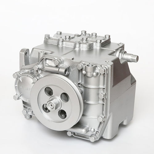 Bomba de engranaje - CP5  - Zhejiang Jiasong Technology Co., Ltd. - de combustible / industrial / de aluminio