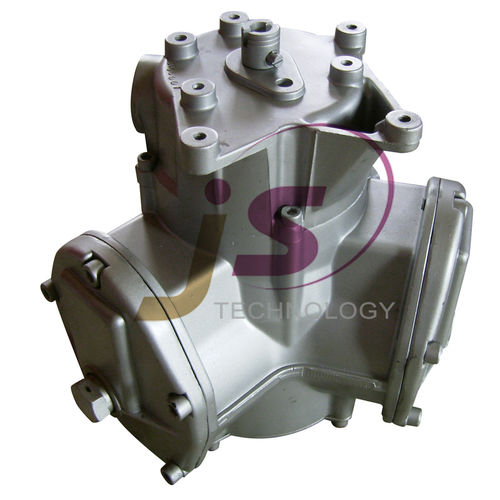Caudalímetro volumétrico - JSJ6 - Zhejiang Jiasong Technology Co., Ltd. - para carburante / para alto caudal / de precisión
