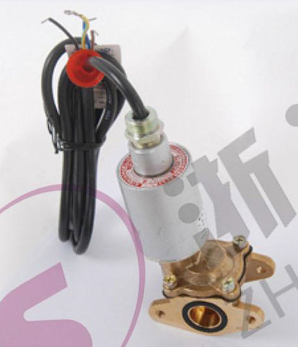 Electroválvula de 2 vías - DSF-2xF series - Zhejiang Jiasong Technology Co., Ltd. - para carburante / anticorrosión / a prueba de llamas