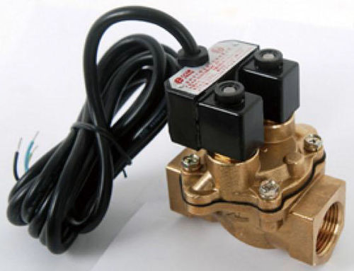 Electroválvula de 2 vías - MSF-2xN series - Zhejiang Jiasong Technology Co., Ltd. - para carburante / hembra / anticorrosión