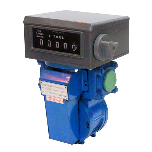 Caudalímetro de hélice - SM series - Zhejiang Jiasong Technology Co., Ltd. - volumétrico / para aceite / para carburante