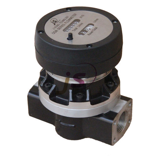 Caudalímetro de piñones ovalados - OGM-A series - Zhejiang Jiasong Technology Co., Ltd. - volumétrico / para productos químicos / para carburante
