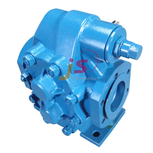 Bomba de engranaje - KCB series - Zhejiang Jiasong Technology Co., Ltd. - de aceite / eléctrica / autocebante