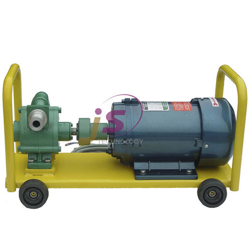 Bomba de tornillo - KYB series - Zhejiang Jiasong Technology Co., Ltd. - para diésel / para gasolina / eléctrica
