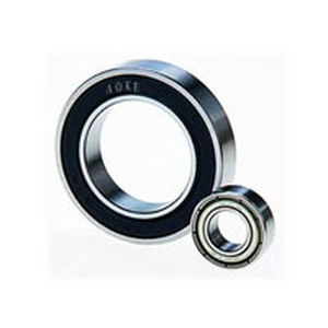 Rodamiento de bolas - 6800 series - Yuyao Bote Bearing Co., Ltd. - radial / rígido / de acero