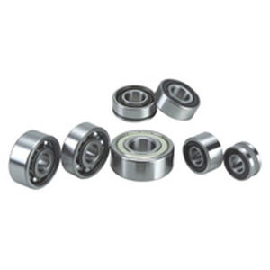 Rodamiento de bolas - 6 series - Yuyao Bote Bearing Co., Ltd. - radial / de acero cromado / de cerámica