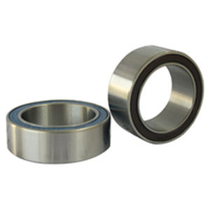Rodamiento para compresor de refrigeración - 6 series - Yuyao Bote Bearing Co., Ltd. - de bolas / radial / de acero