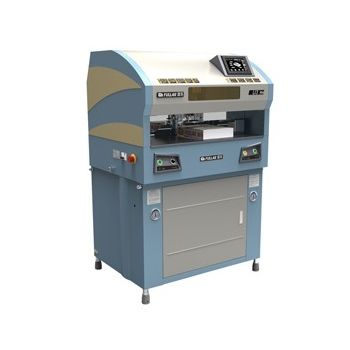 Guillotina programable - U series - Hangzhou Fuyang Huibo Hansway (BOWAY) Trading Co., Ltd. - con pantalla digital / hidráulica / automática