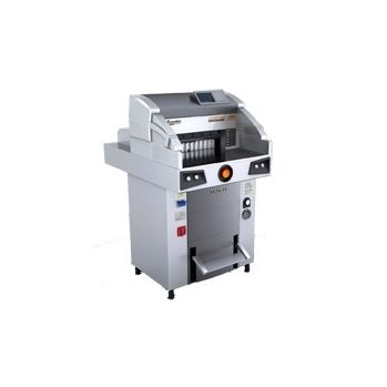 Guillotina con pantalla digital - AR520 Series - Hangzhou Fuyang Huibo Hansway (BOWAY) Trading Co., Ltd. - hidráulica