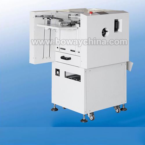 Punzonadora automática - BW-OPM300 - Hangzhou Fuyang Huibo Hansway (BOWAY) Trading Co., Ltd. - para papel