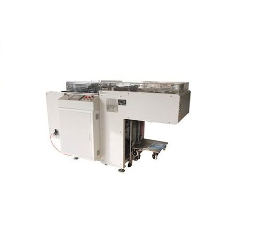 Punzonadora automática - AP400 - Hangzhou Fuyang Huibo Hansway (BOWAY) Trading Co., Ltd. - para papel / de cantos
