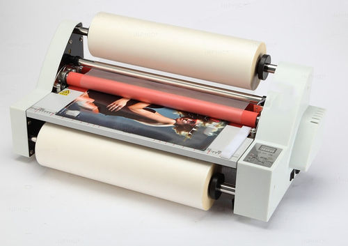 Máquina de laminado en frío - V-350  - Hangzhou Fuyang Huibo Hansway (BOWAY) Trading Co., Ltd.