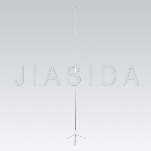 Antena VHF - FJS series - Fujian Jiasida Communication Tech Co., Ltd. - omnidireccional / de exterior / de alta ganancia
