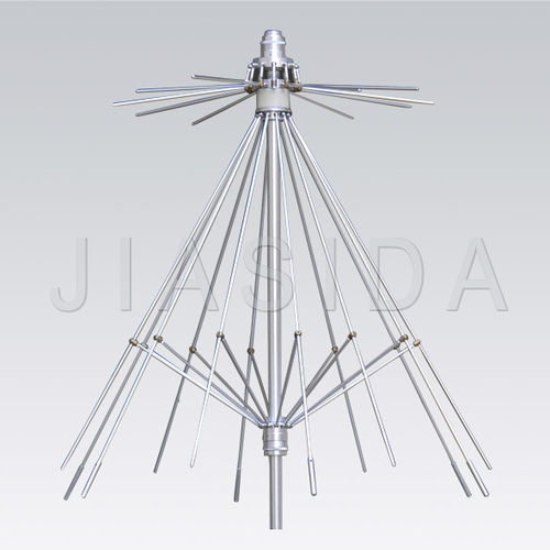 Antena de banda ancha - OA-130 series - Fujian Jiasida Communication Tech Co., Ltd. - omnidireccional