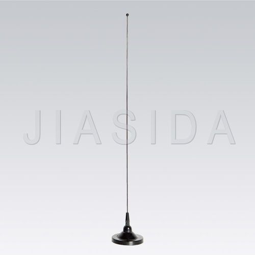 Antena UHF - TC-700 series - Fujian Jiasida Communication Tech Co., Ltd. - VHF / omnidireccional / para vehículo