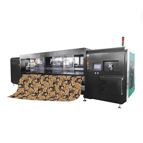 Máquina de impresión digital - XC08-48 - Zhejiang BoYin Digital Technology Co., Ltd. - para textiles / de 6 colores / continua