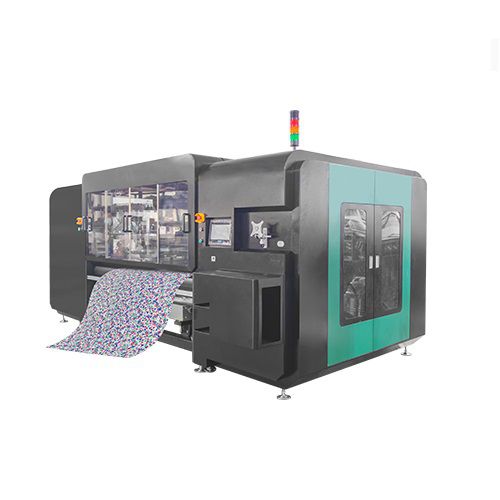 Máquina de impresión digital - XC11 series - Zhejiang BoYin Digital Technology Co., Ltd. - para textiles / de color