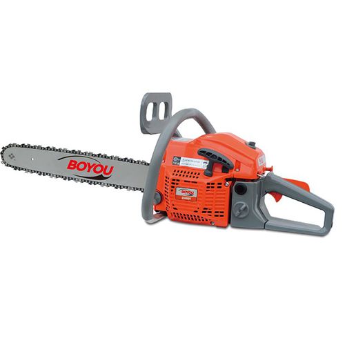 Motosierra para madera - CS4600 - Taizhou Boyou Garden Machinery Co., Ltd. - térmica