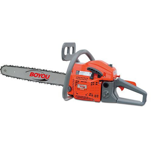 Motosierra para madera - CS5200 - Taizhou Boyou Garden Machinery Co., Ltd. - térmica