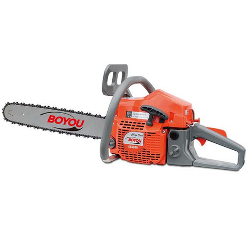 Motosierra para madera - CS5800 - Taizhou Boyou Garden Machinery Co., Ltd. - térmica