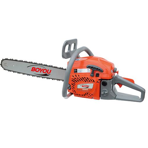 Motosierra para madera - CS5010 - Taizhou Boyou Garden Machinery Co., Ltd. - térmica