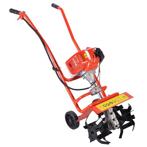 Cortadora de césped con operador a pie - T52 - Taizhou Boyou Garden Machinery Co., Ltd. - gasolina