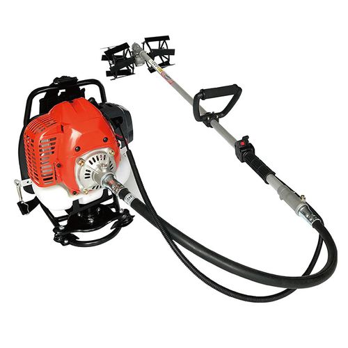 Cortadora de césped con operador a pie - GT415i - Taizhou Boyou Garden Machinery Co., Ltd. - gasolina