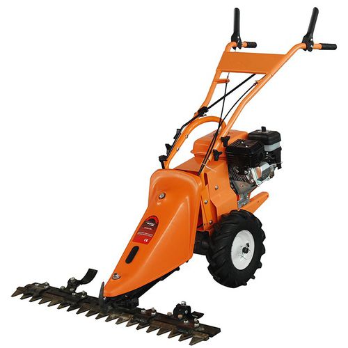 Cortadora de césped con operador a pie - SM97B - Taizhou Boyou Garden Machinery Co., Ltd. - gasolina