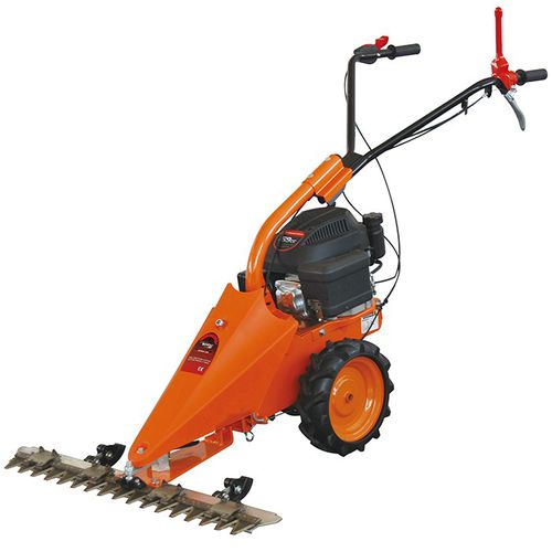 Cortadora de césped con operador a pie - SM87A - Taizhou Boyou Garden Machinery Co., Ltd. - gasolina