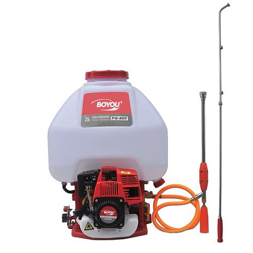 Unidad de proyección de mano - PS900 - Taizhou Boyou Garden Machinery Co., Ltd. - de líquidos / eléctrica