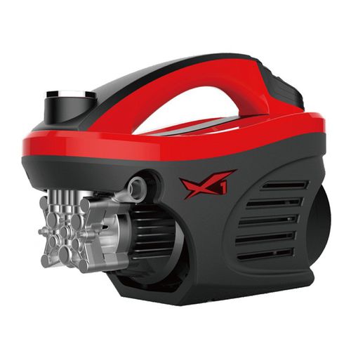 Sistema de lavado de alta presión - X1 - Taizhou Boyou Garden Machinery Co., Ltd. - de agua / manual / industrial