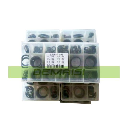 Junta de caucho - M series - XING TAI S&P MECHANICAL SEAL FACTORY - de hierro / de acero / BS