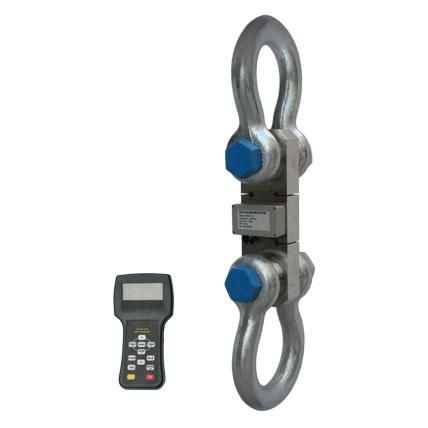 Gancho pesador con lectura a distancia - BW-D series - Hefei Brans Measuring And Controlling Technology Co., Ltd.